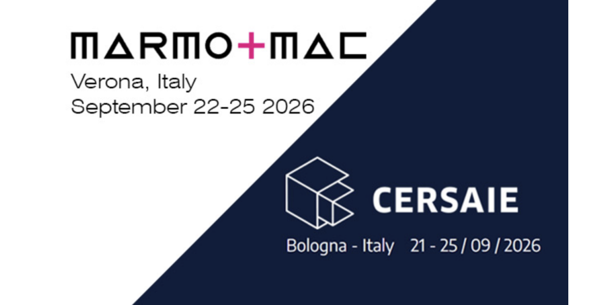 AKEMI op Marmomac & Cersaie 2026 